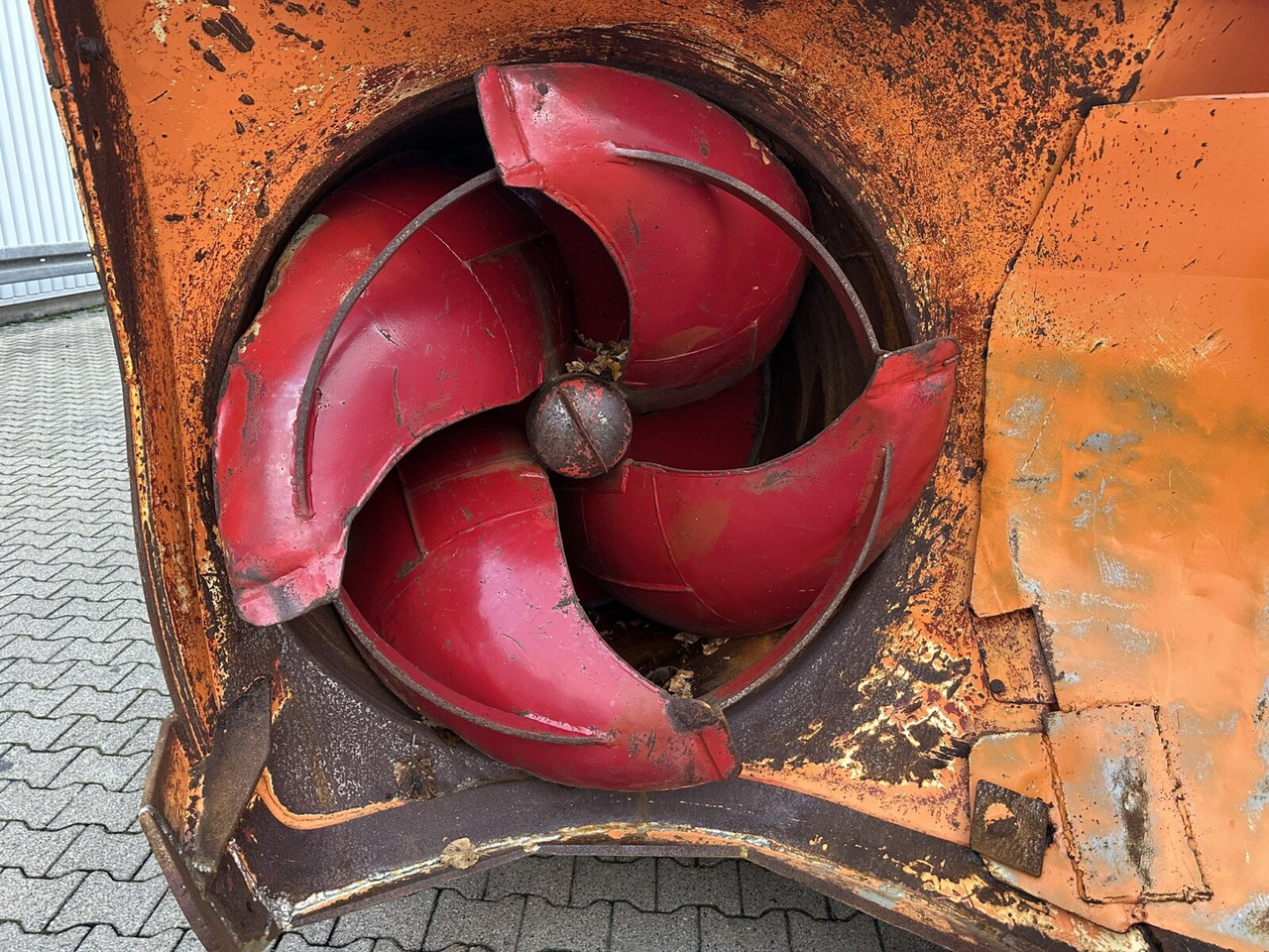 MAN 19.464 4x4 BB 19.464 4x4 BB, Schneefräse mit Separatmotor - Камион: снимка 5 MAN 19.464 4x4 BB 19.464 4x4 BB, Schneefräse mit Separatmotor - Камион: снимка 5