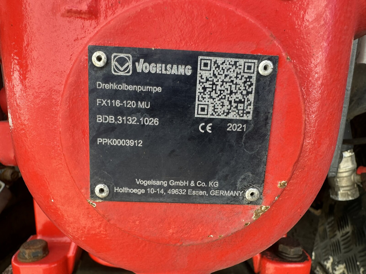 Камион Mercedes-Benz Actros 3246 L 8x2 Actros 3246 L 8x2, Hellmers Saug- und Spülwagen ca. 15m³: снимка 7 Камион Mercedes-Benz Actros 3246 L 8x2 Actros 3246 L 8x2, Hellmers Saug- und Spülwagen ca. 15m³: снимка 7