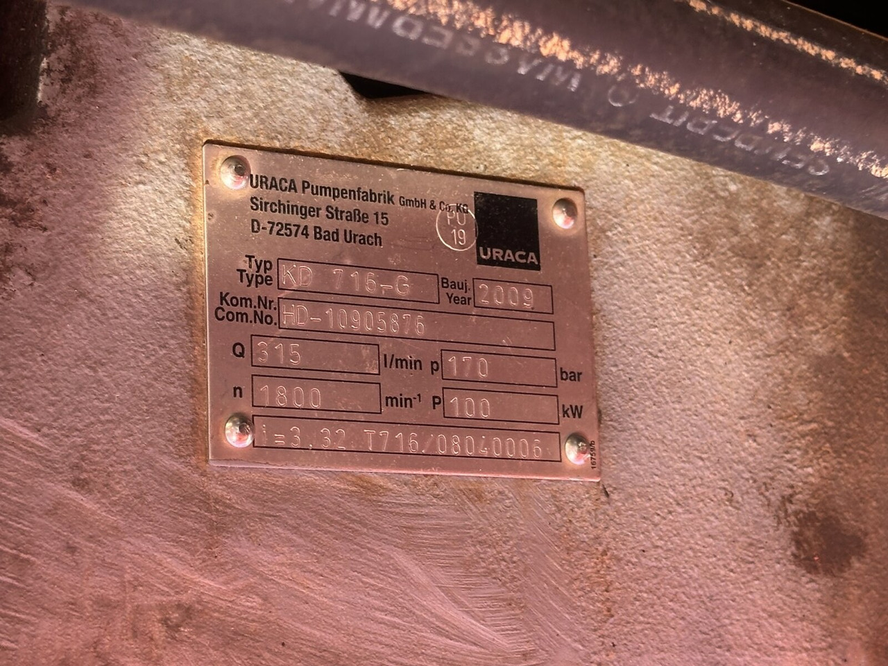 Камион Mercedes-Benz Actros 3246 L 8x2 Actros 3246 L 8x2, Hellmers Saug- und Spülwagen ca. 15m³: снимка 14 Камион Mercedes-Benz Actros 3246 L 8x2 Actros 3246 L 8x2, Hellmers Saug- und Spülwagen ca. 15m³: снимка 14