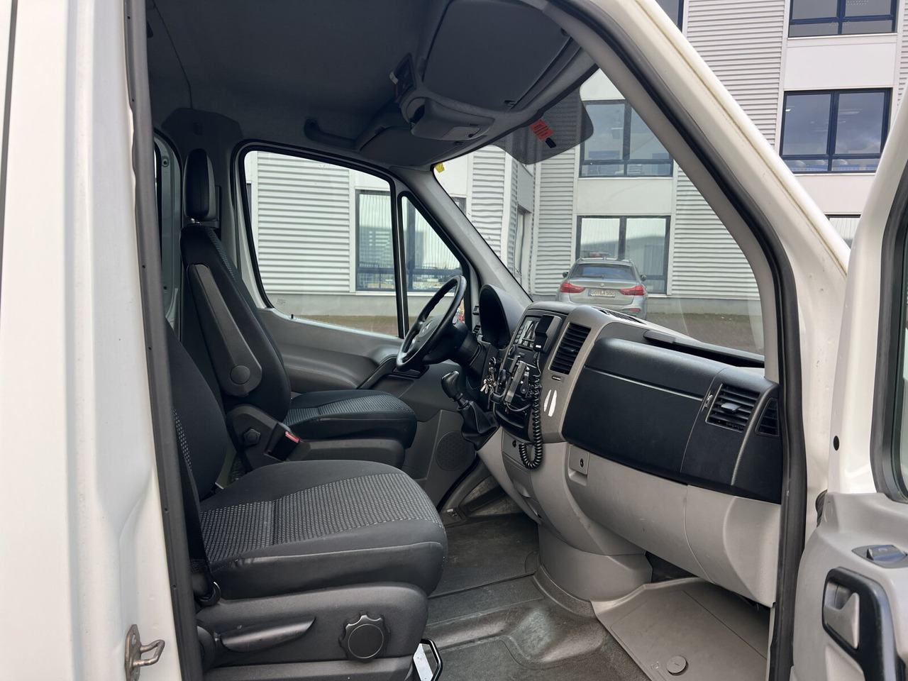 Камион Mercedes-Benz Sprinter 515 4x2 Doka Sprinter 515 4x2 Doka, Kühlkoffer: снимка 6