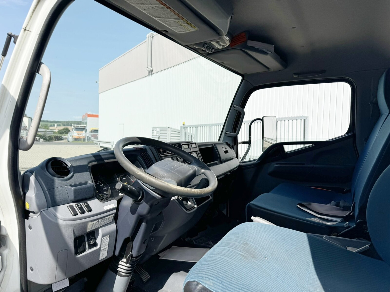 Mitsubishi Canter Fuso 7C15 4x2 Canter Fuso 7C15 4x2, Kühler, LBW - Камион: снимка 5 Mitsubishi Canter Fuso 7C15 4x2 Canter Fuso 7C15 4x2, Kühler, LBW - Камион: снимка 5