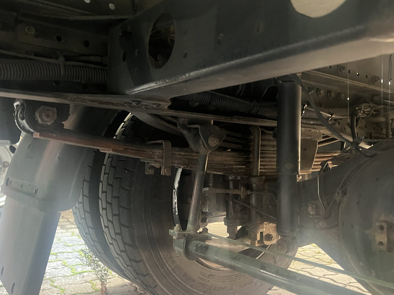 Mitsubishi Canter Fuso 7C15 4x2 Canter Fuso 7C15 4x2, Kühler, LBW - Камион: снимка 4 Mitsubishi Canter Fuso 7C15 4x2 Canter Fuso 7C15 4x2, Kühler, LBW - Камион: снимка 4