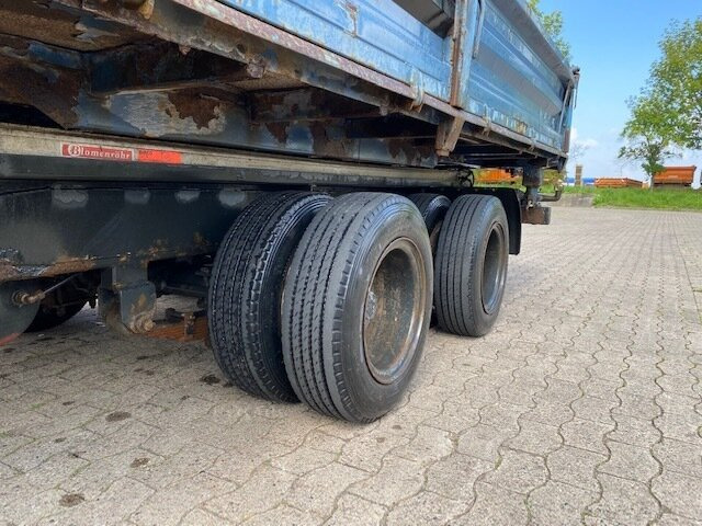 Kippanhänger Kippanhänger - Самосвал ремарке: снимка 3 Kippanhänger Kippanhänger - Самосвал ремарке: снимка 3