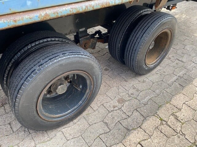 Kippanhänger Kippanhänger - Самосвал ремарке: снимка 5 Kippanhänger Kippanhänger - Самосвал ремарке: снимка 5