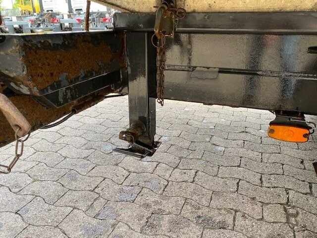 Kippanhänger Kippanhänger - Самосвал ремарке: снимка 2 Kippanhänger Kippanhänger - Самосвал ремарке: снимка 2