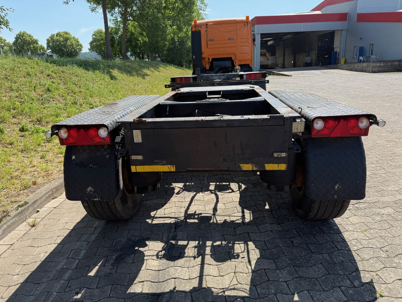 Kutzner KZA 16L Kutzner KZA 16L - Техника за слагане на асфалт: снимка 4 Kutzner KZA 16L Kutzner KZA 16L - Техника за слагане на асфалт: снимка 4