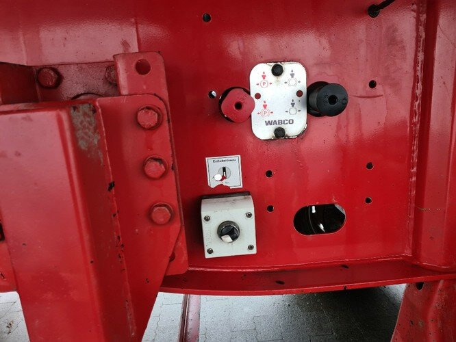 Langendorf SKA 24/31 Langendorf SKA 24/31, Thermo Kastenalumulde 25 cbm, - Самосвал полуремарке: снимка 2 Langendorf SKA 24/31 Langendorf SKA 24/31, Thermo Kastenalumulde 25 cbm, - Самосвал полуремарке: снимка 2