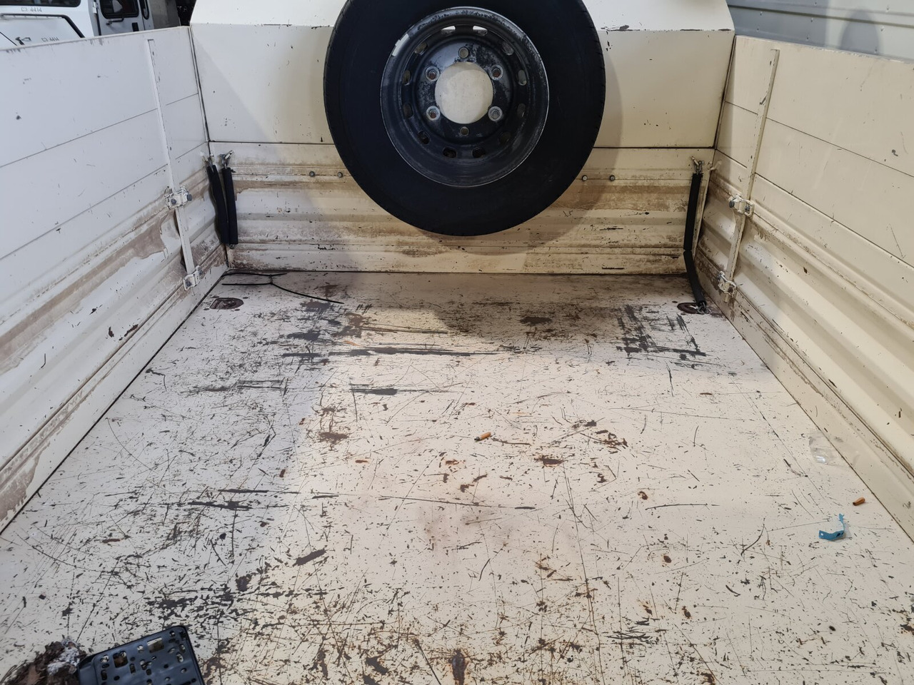 M 30 FUMO 4x4 DOKA M30 Fumo 4x4 Doka Kipper - Самосвал камион: снимка 3 M 30 FUMO 4x4 DOKA M30 Fumo 4x4 Doka Kipper - Самосвал камион: снимка 3