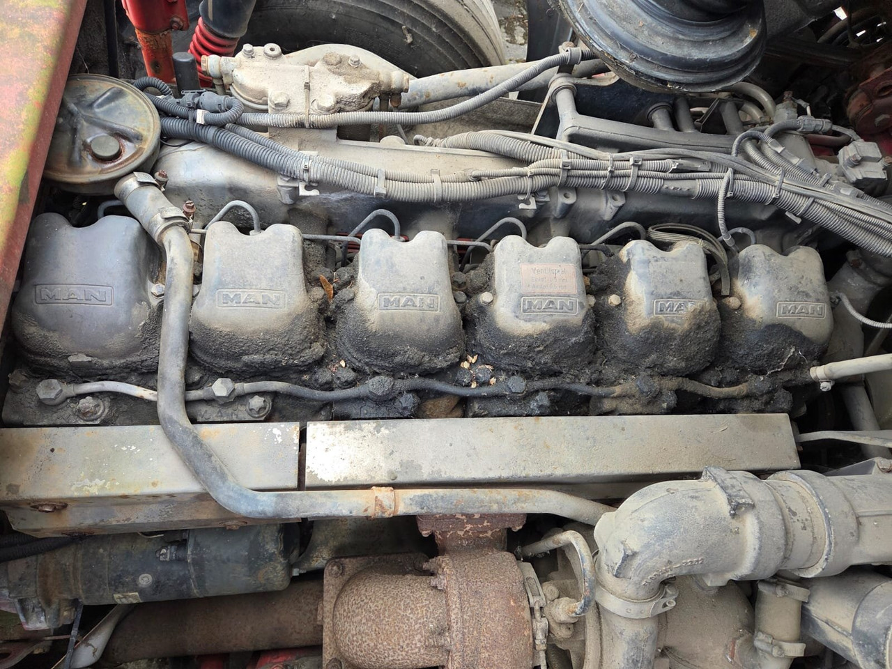 Лизинг на MAN E69 26.403 26.403 6x2, Marrell 26.70, AHK MAN E69 26.403 26.403 6x2, Marrell 26.70, AHK: снимка 6