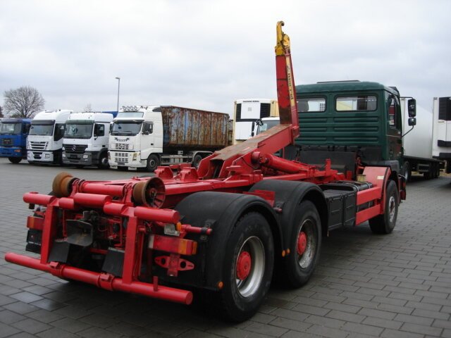 Лизинг на MAN E69 26.403 26.403 6x2, Marrell 26.70, AHK MAN E69 26.403 26.403 6x2, Marrell 26.70, AHK: снимка 8