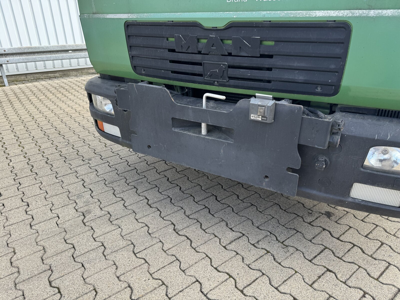 Мултилифт с кука камион MAN LE 8.150 4x2 BB LE 8.150 4x2 BB, City-Abroller, Winterdienstausstattung: снимка 8