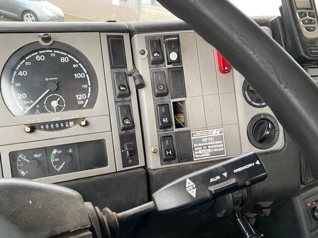 MAN T40 26.364/414 6x4, 6-Zylinder T40 26.364/414 6x4, 6-Zylinder - Мултилифт с кука камион: снимка 5 MAN T40 26.364/414 6x4, 6-Zylinder T40 26.364/414 6x4, 6-Zylinder - Мултилифт с кука камион: снимка 5