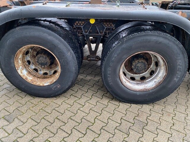 MAN T40 26.364/414 6x4, 6-Zylinder T40 26.364/414 6x4, 6-Zylinder - Шаси кабина: снимка 3 MAN T40 26.364/414 6x4, 6-Zylinder T40 26.364/414 6x4, 6-Zylinder - Шаси кабина: снимка 3
