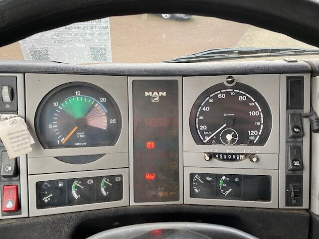 MAN T40 26.364/414 6x4, 6-Zylinder T40 26.364/414 6x4, 6-Zylinder - Мултилифт с кука камион: снимка 4 MAN T40 26.364/414 6x4, 6-Zylinder T40 26.364/414 6x4, 6-Zylinder - Мултилифт с кука камион: снимка 4