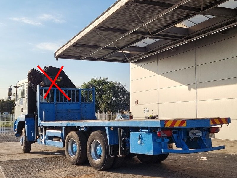 Бордови камион MAN TGA 26.310 6X6 BB TGA 26.310 6X6 BB: снимка 8 Бордови камион MAN TGA 26.310 6X6 BB TGA 26.310 6X6 BB: снимка 8