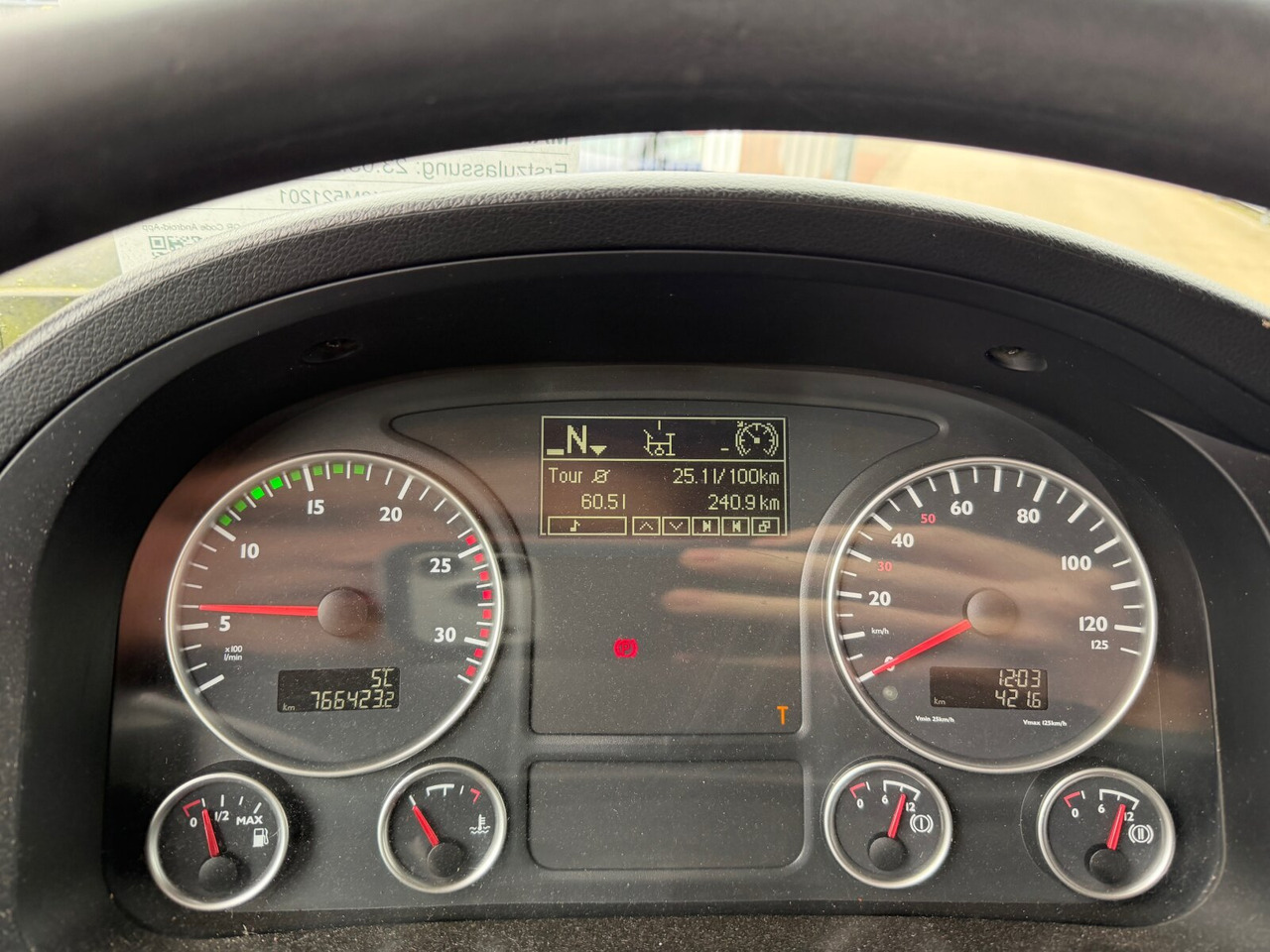 MAN TGA 26.400 6x6 BB TGA 26.400 6x6 BB, Winterdienstausstattung - Самосвал камион: снимка 5 MAN TGA 26.400 6x6 BB TGA 26.400 6x6 BB, Winterdienstausstattung - Самосвал камион: снимка 5