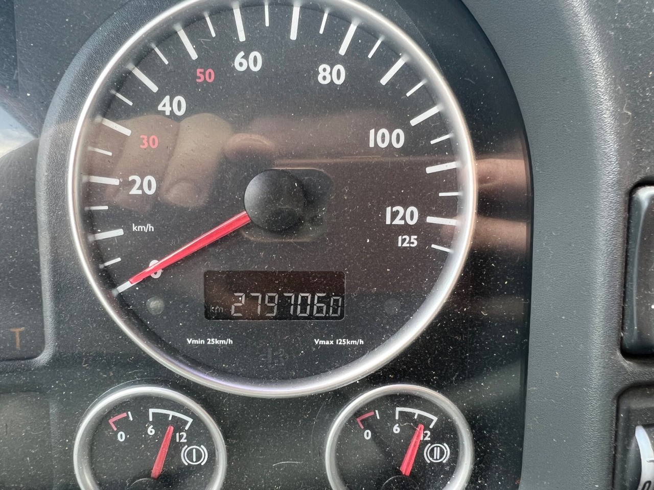 MAN TGA 28.350 6X4-4 BL TGA 28.350 6X4-4 BL, Lift-/Lenkachse, Meiller - Мултилифт с кука камион: снимка 4 MAN TGA 28.350 6X4-4 BL TGA 28.350 6X4-4 BL, Lift-/Lenkachse, Meiller - Мултилифт с кука камион: снимка 4