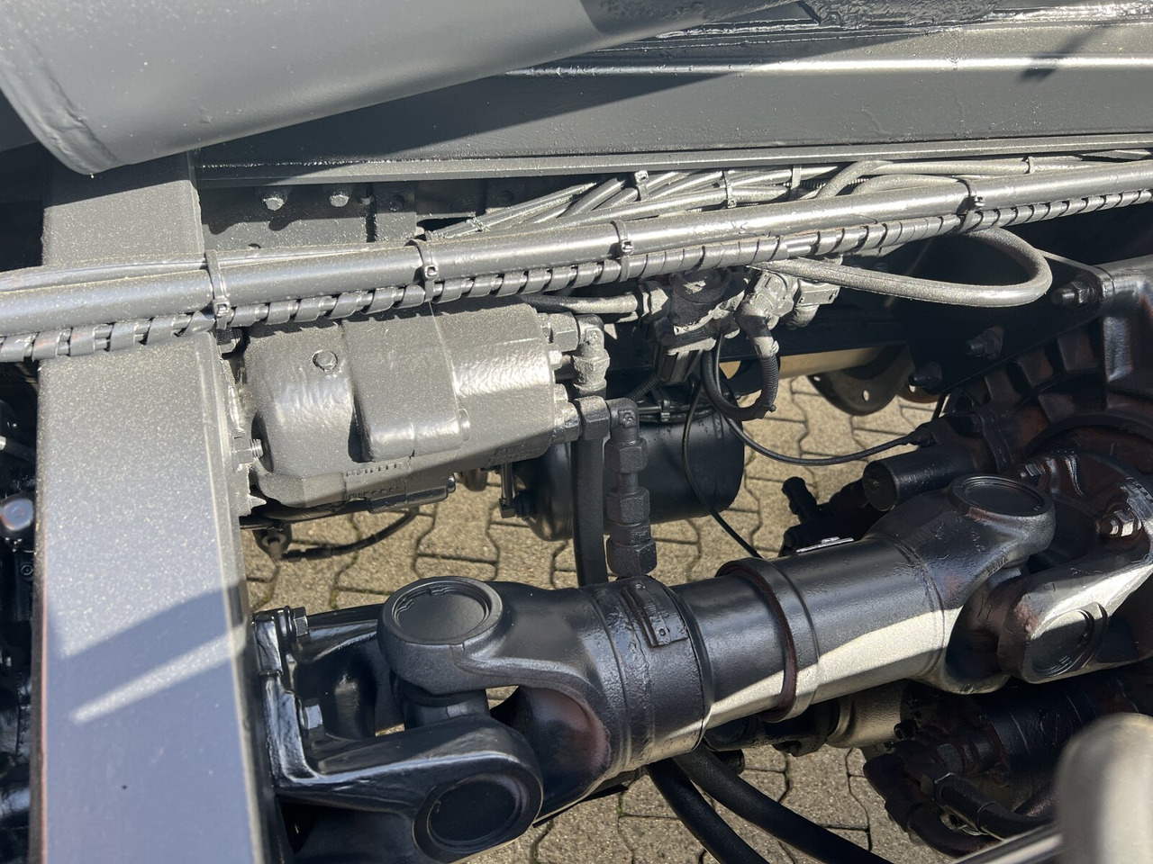 MAN TGA 28.350 6X4-4 BL TGA 28.350 6X4-4 BL, Lift-/Lenkachse, Meiller - Мултилифт с кука камион: снимка 2 MAN TGA 28.350 6X4-4 BL TGA 28.350 6X4-4 BL, Lift-/Lenkachse, Meiller - Мултилифт с кука камион: снимка 2