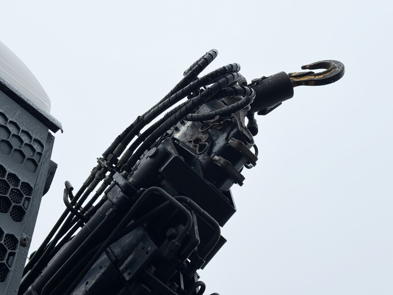 MAN TGA 33.350 6X4 BB TGA 33.350 6X4 BB mit Kran Hiab 166 E-3 HiDuo, Funk - Мултилифт с кука камион, Камион с кран: снимка 3 MAN TGA 33.350 6X4 BB TGA 33.350 6X4 BB mit Kran Hiab 166 E-3 HiDuo, Funk - Мултилифт с кука камион, Камион с кран: снимка 3