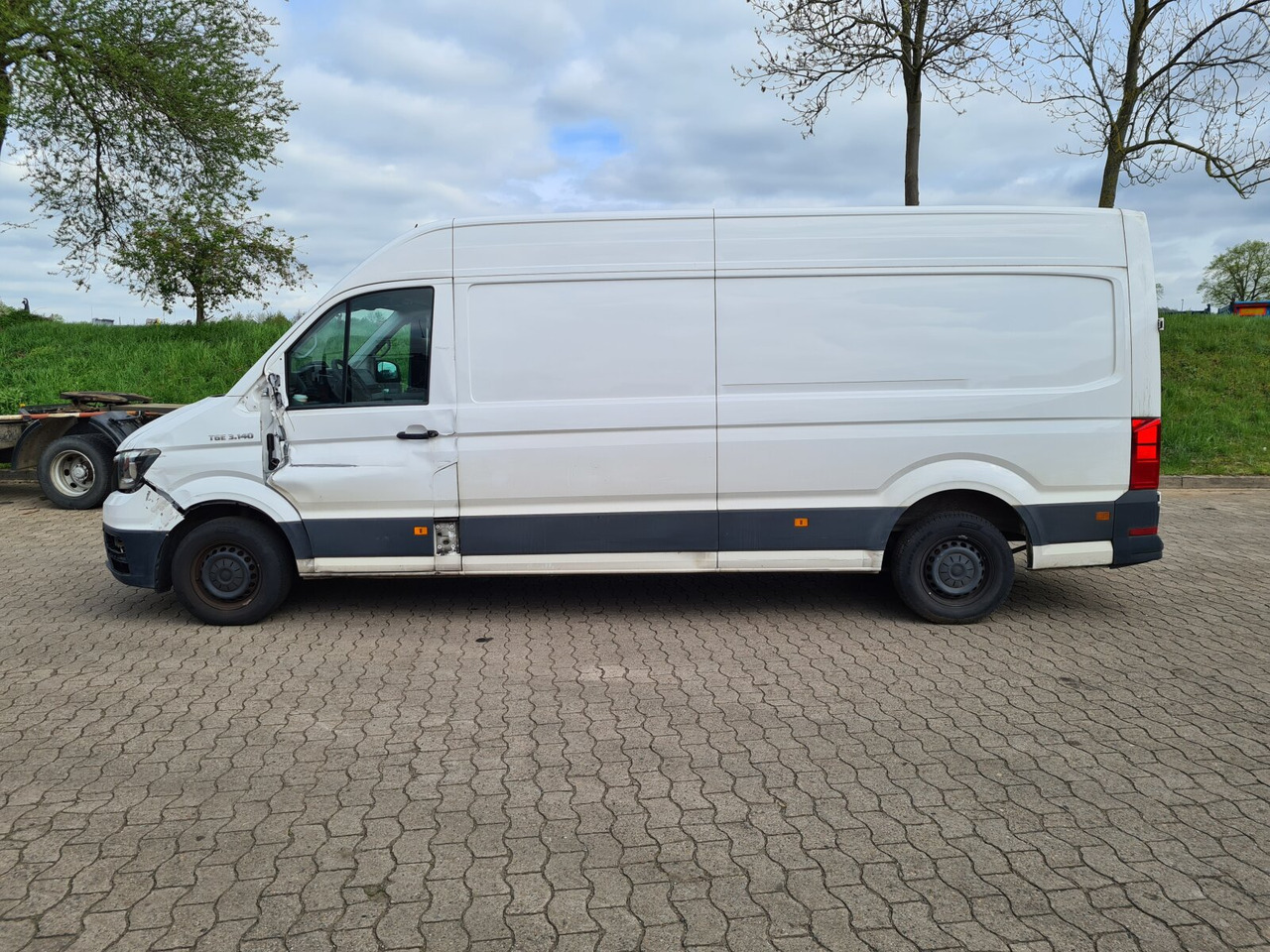 Лизинг на MAN TGE 3.140 4x2 SB TGE 3.140 4x2 SB, hoch + lang MAN TGE 3.140 4x2 SB TGE 3.140 4x2 SB, hoch + lang: снимка 7