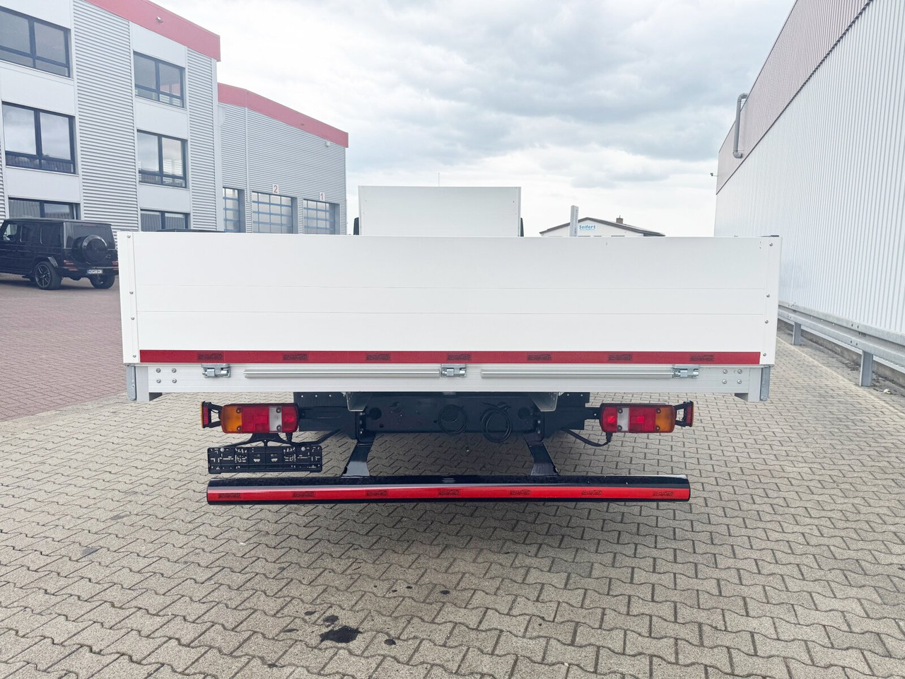 Лизинг на MAN TGL 12.190 4x2 BL TGL 12.190 4x2 BL MAN TGL 12.190 4x2 BL TGL 12.190 4x2 BL: снимка 11