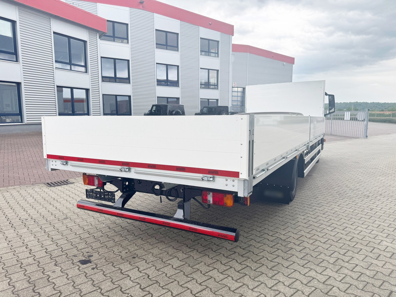 Лизинг на MAN TGL 12.190 4x2 BL TGL 12.190 4x2 BL MAN TGL 12.190 4x2 BL TGL 12.190 4x2 BL: снимка 10