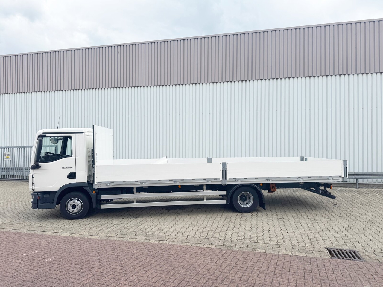 Лизинг на MAN TGL 12.190 4x2 BL TGL 12.190 4x2 BL MAN TGL 12.190 4x2 BL TGL 12.190 4x2 BL: снимка 13
