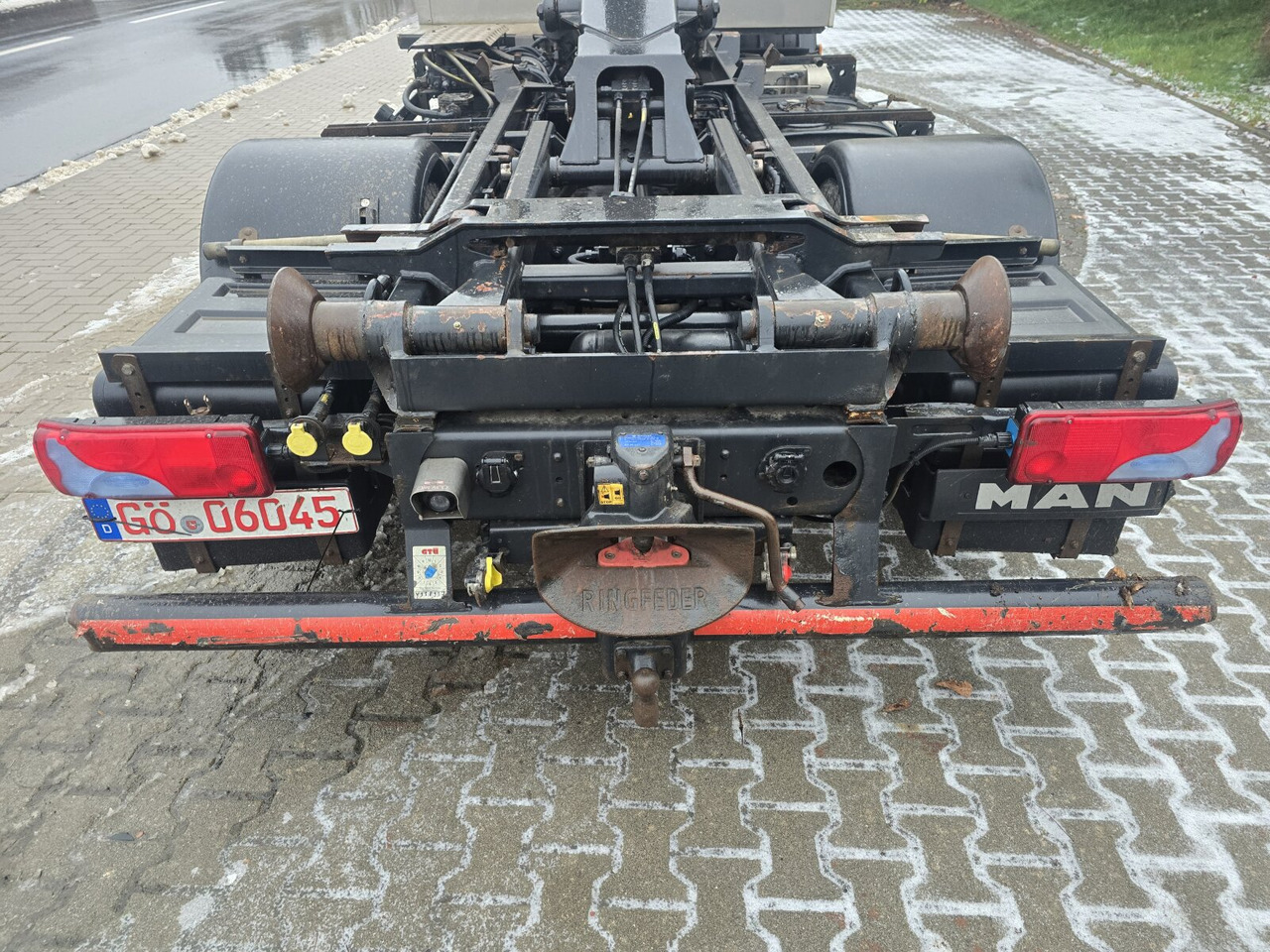 MAN TGL 12.250 4x2 BL TGL 12.250 4x2 BL, Palfinger Abroller P 07-25MPA, 2xAHK-ÖL - Мултилифт с кука камион: снимка 5 MAN TGL 12.250 4x2 BL TGL 12.250 4x2 BL, Palfinger Abroller P 07-25MPA, 2xAHK-ÖL - Мултилифт с кука камион: снимка 5