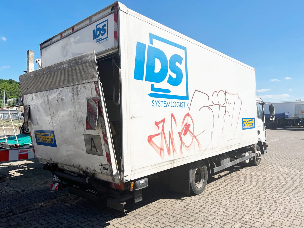 MAN TGL 7.150 4x2 BL TGL 7.150 4X2 BL mit MBB LBW - Камион фургон: снимка 5 MAN TGL 7.150 4x2 BL TGL 7.150 4X2 BL mit MBB LBW - Камион фургон: снимка 5