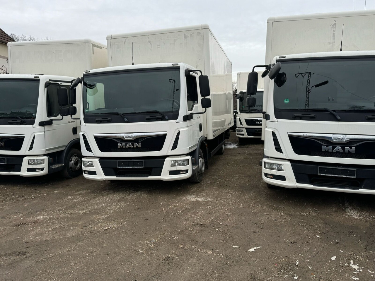 MAN TGL 8.150 4x2 BL TGL 8.150 4x2 BL, Möbelkoffer mit Rolltor - Камион фургон: снимка 3 MAN TGL 8.150 4x2 BL TGL 8.150 4x2 BL, Möbelkoffer mit Rolltor - Камион фургон: снимка 3
