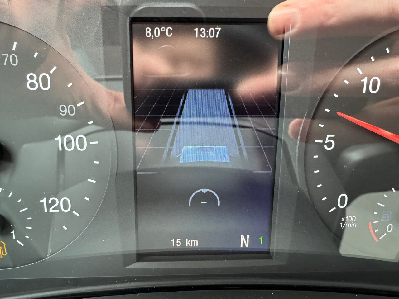 MAN TGL 8.160 4x2 BL CH TGL 8.160 4x2 BL CH, 3x VORHANDEN! - Шаси кабина: снимка 4 MAN TGL 8.160 4x2 BL CH TGL 8.160 4x2 BL CH, 3x VORHANDEN! - Шаси кабина: снимка 4