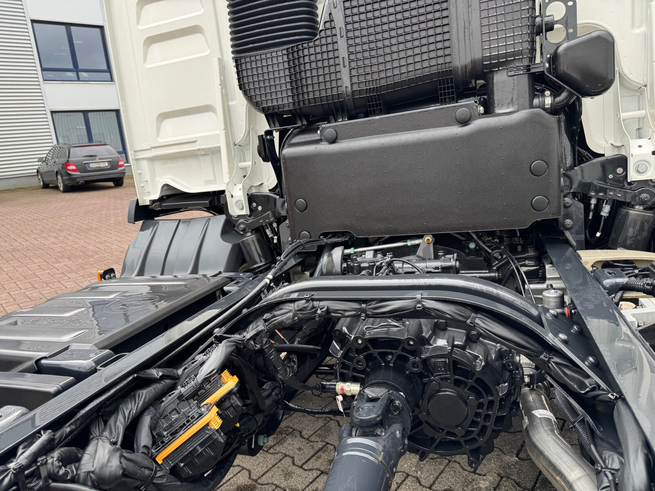 MAN TGL 8.160 4x2 BL CH TGL 8.160 4x2 BL CH - Шаси кабина: снимка 2 MAN TGL 8.160 4x2 BL CH TGL 8.160 4x2 BL CH - Шаси кабина: снимка 2