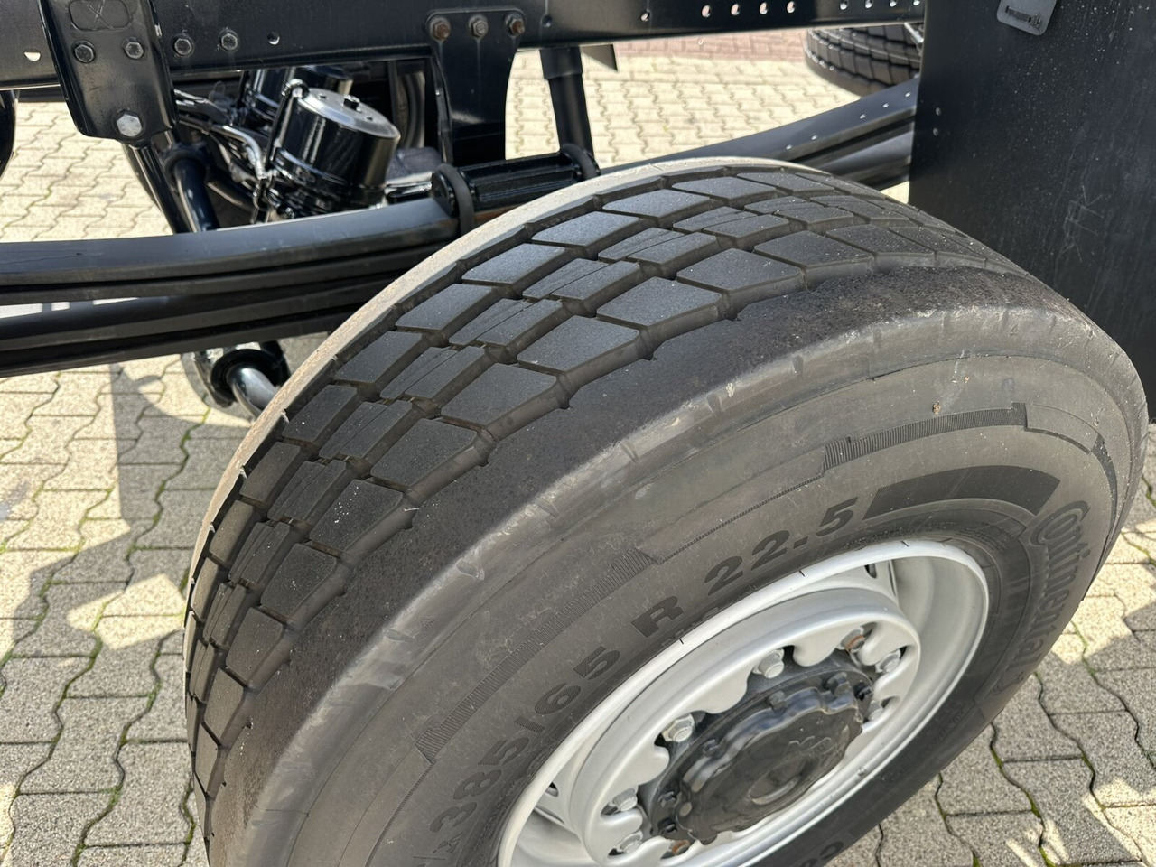 MAN TGM 13.250 4x4 BB CH TGM 13.250 4x4 BB CH, Only Export - Шаси кабина: снимка 3 MAN TGM 13.250 4x4 BB CH TGM 13.250 4x4 BB CH, Only Export - Шаси кабина: снимка 3