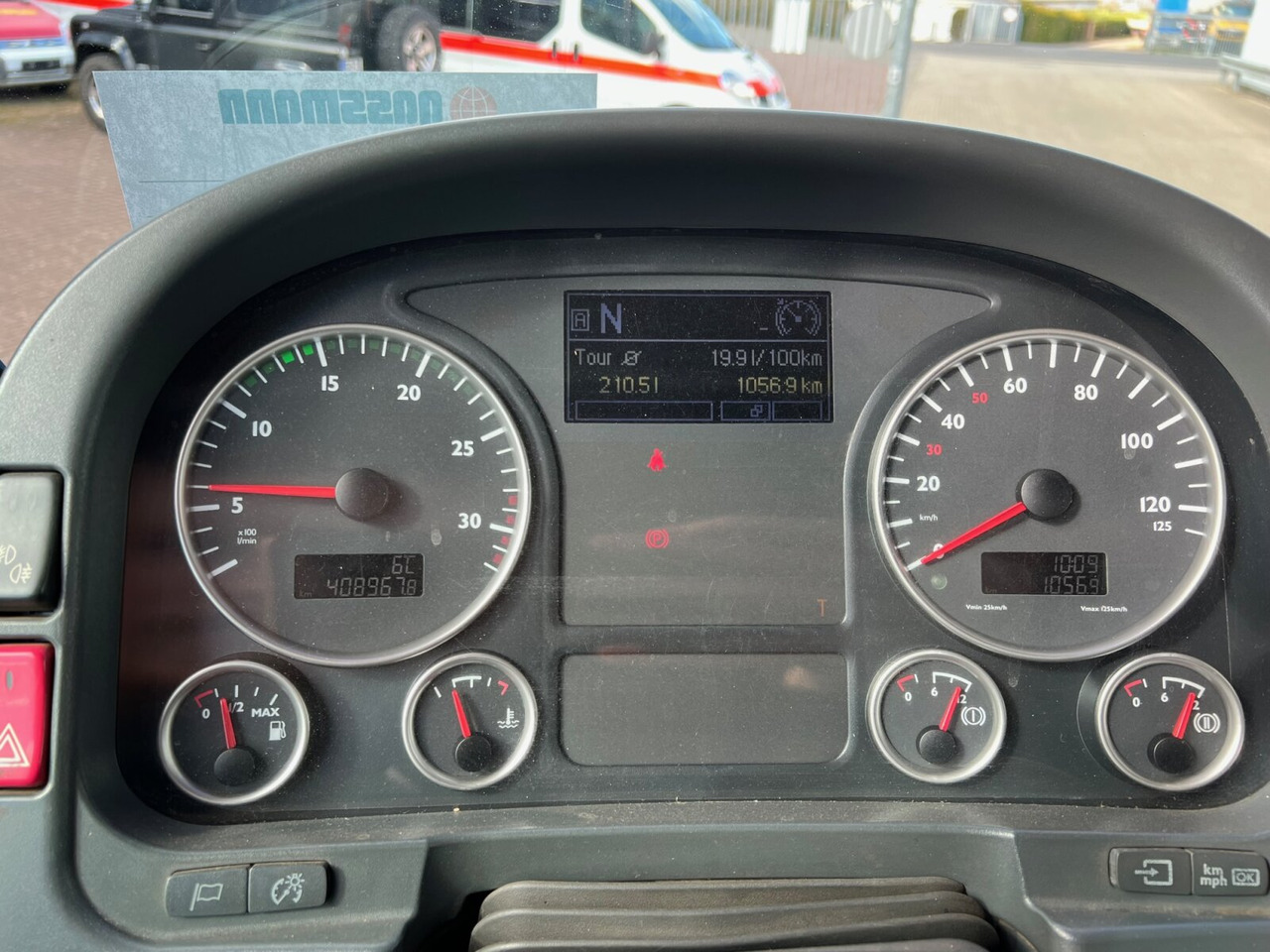 MAN TGM 15.250/340 4X2 BL TGM 15.250/340 4X2 BL mit Kran Palfinger PK 11001 - Камион с кран, Бордови камион: снимка 5 MAN TGM 15.250/340 4X2 BL TGM 15.250/340 4X2 BL mit Kran Palfinger PK 11001 - Камион с кран, Бордови камион: снимка 5