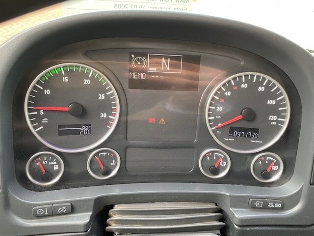 MAN TGM 18.280 4x2 BL Doka TGM 18.280 4x2 BL Doka - Шаси кабина: снимка 4 MAN TGM 18.280 4x2 BL Doka TGM 18.280 4x2 BL Doka - Шаси кабина: снимка 4