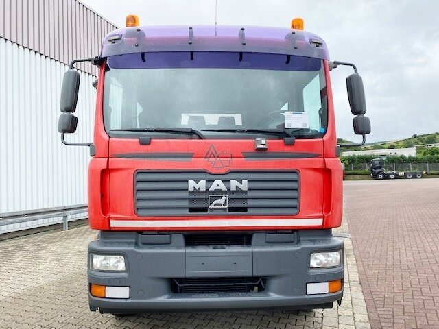 Лизинг на MAN TGM 18.280 4x2 BL Doka TGM 18.280 4x2 BL Doka MAN TGM 18.280 4x2 BL Doka TGM 18.280 4x2 BL Doka: снимка 8