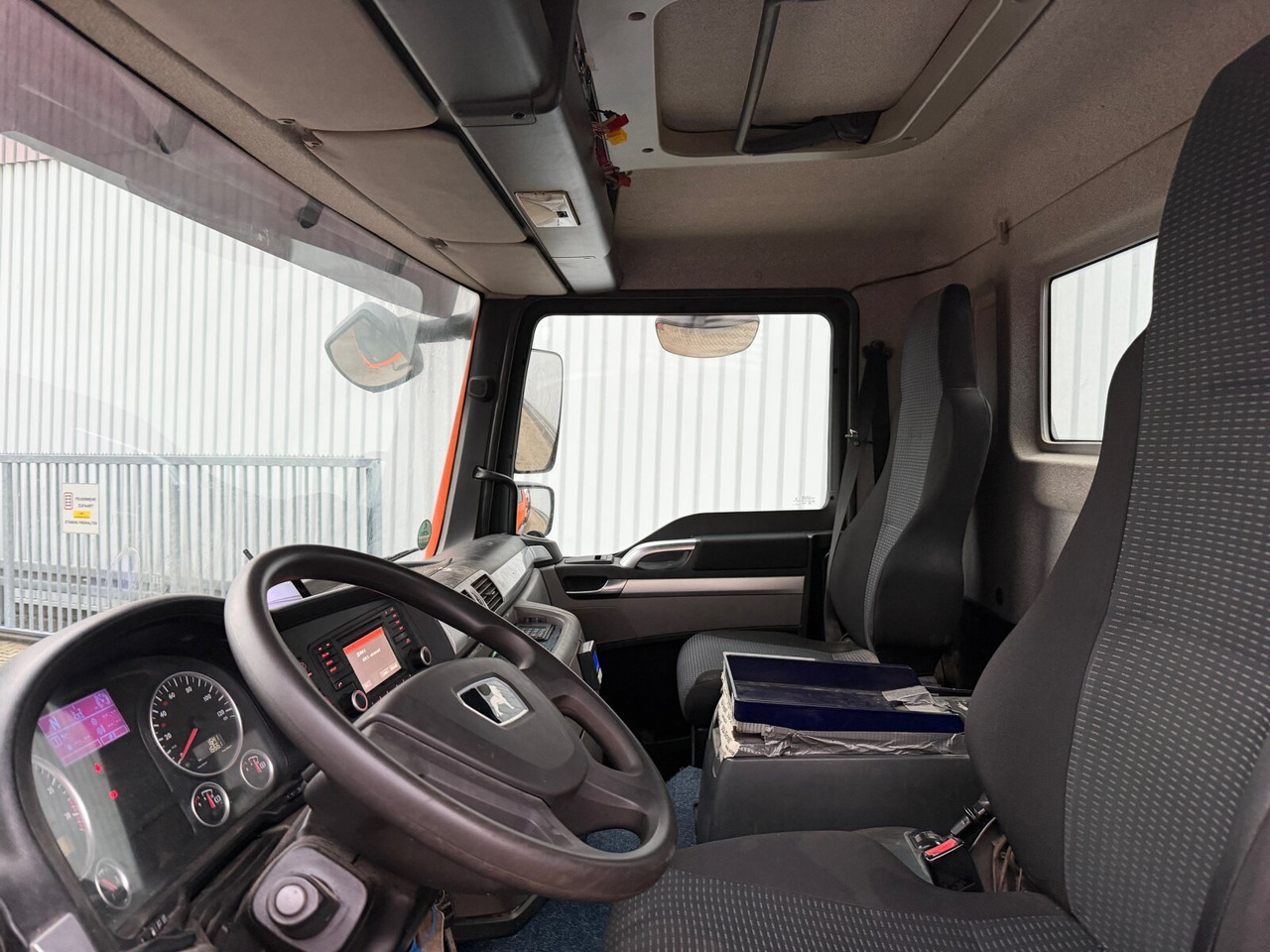 MAN TGM 18.290 4x2 BB TGM 18.290 4x2 BB, Tele-Absetzer - Мултилифт за контейнери камион: снимка 2 MAN TGM 18.290 4x2 BB TGM 18.290 4x2 BB, Tele-Absetzer - Мултилифт за контейнери камион: снимка 2