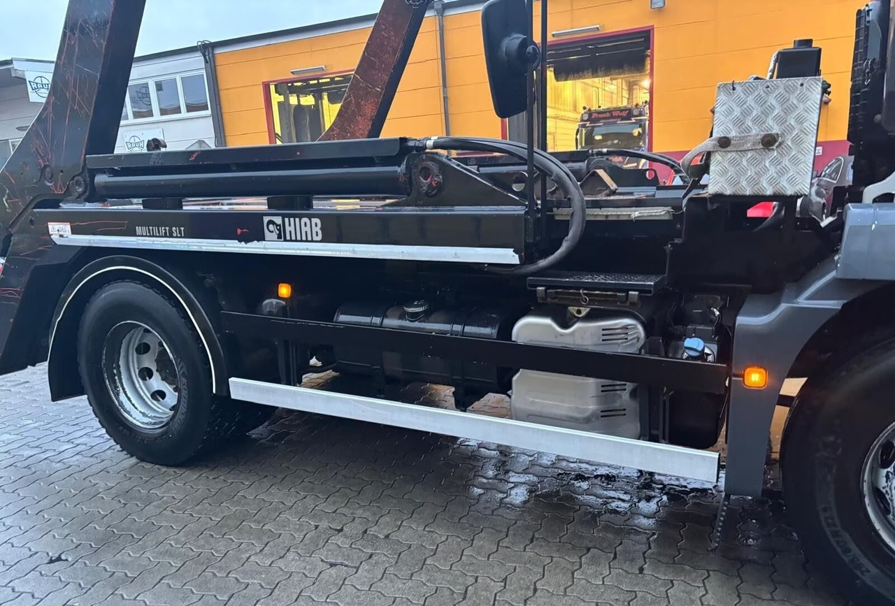 MAN TGM 18.290 4x2 BB TGM 18.290 4x2 BB, Tele-Absetzer - Мултилифт за контейнери камион: снимка 4 MAN TGM 18.290 4x2 BB TGM 18.290 4x2 BB, Tele-Absetzer - Мултилифт за контейнери камион: снимка 4