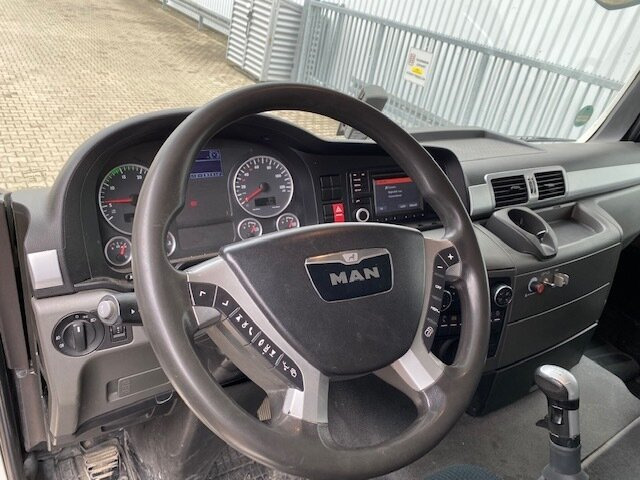 MAN TGS 18.400 4x4H BLS TGS 18.400 4x4H BLS + Auflieger KARRENA 10m³ Betonmischer - Бетоновоз: снимка 2 MAN TGS 18.400 4x4H BLS TGS 18.400 4x4H BLS + Auflieger KARRENA 10m³ Betonmischer - Бетоновоз: снимка 2