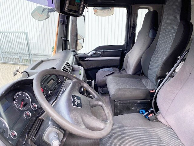 MAN TGS 26.320 6x2-4 BL TGS 26.320 6x2-4 BL, Lenkachse, Haller X2, Zöller-Schüttung - Боклукчийска кола: снимка 5 MAN TGS 26.320 6x2-4 BL TGS 26.320 6x2-4 BL, Lenkachse, Haller X2, Zöller-Schüttung - Боклукчийска кола: снимка 5