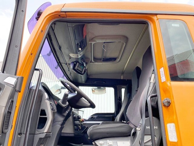 MAN TGS 26.320 6x2-4 BL TGS 26.320 6x2-4 BL, Lenkachse, Haller X2, Zöller-Schüttung - Боклукчийска кола: снимка 4 MAN TGS 26.320 6x2-4 BL TGS 26.320 6x2-4 BL, Lenkachse, Haller X2, Zöller-Schüttung - Боклукчийска кола: снимка 4