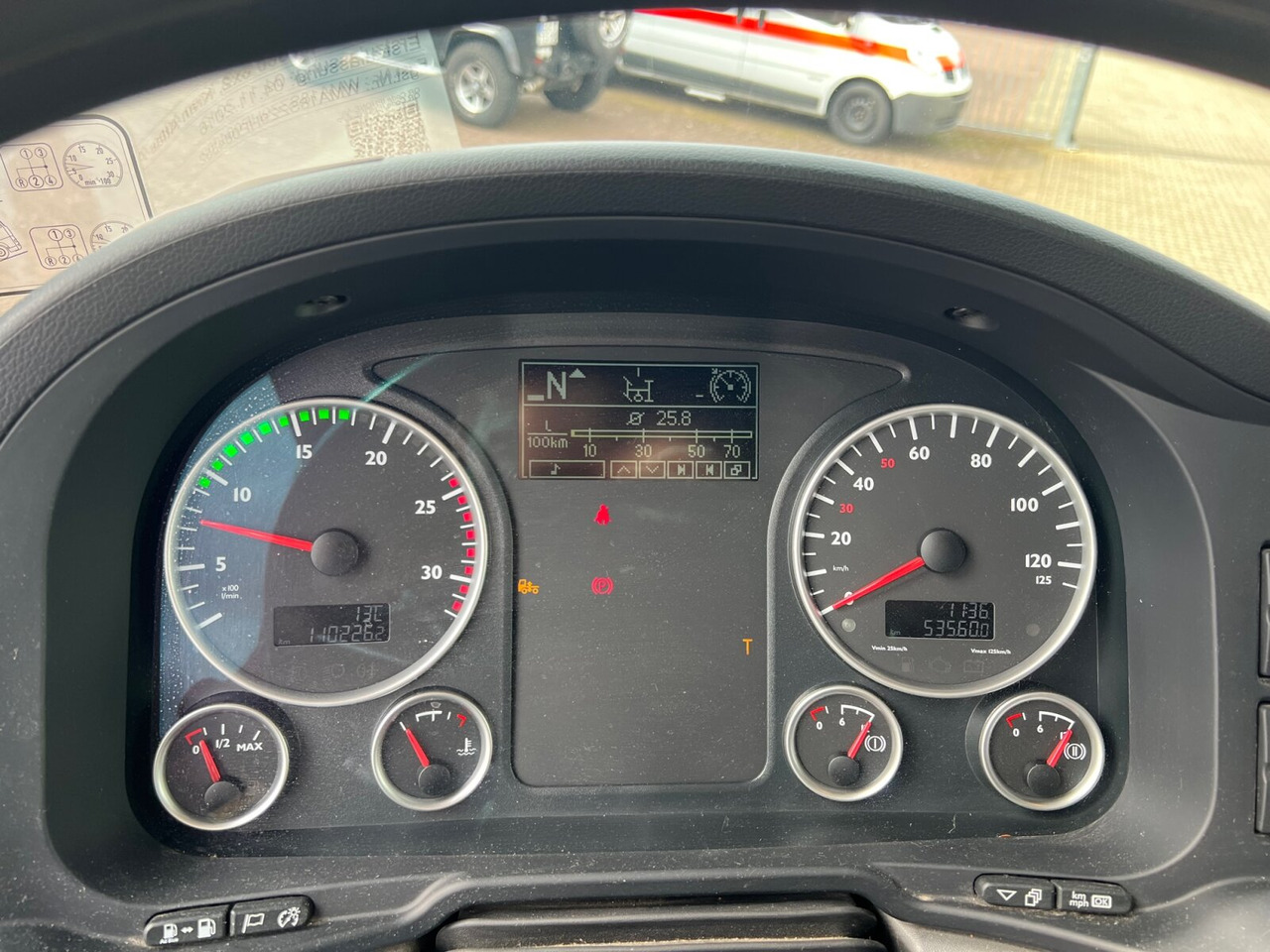 MAN TGS 26.360/400 6x2-4 BL TGS 26.360/400 6x2-4 BL, Lenk-/Lift, Kran Atlas AK 206.3E A5, Funk - Камион с кран, Бордови камион: снимка 4 MAN TGS 26.360/400 6x2-4 BL TGS 26.360/400 6x2-4 BL, Lenk-/Lift, Kran Atlas AK 206.3E A5, Funk - Камион с кран, Бордови камион: снимка 4