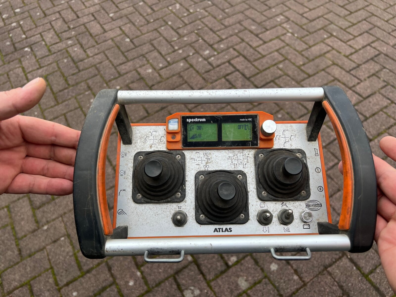 MAN TGS 26.360/400 6x2-4 BL TGS 26.360/400 6x2-4 BL, Lenk-/Lift, Kran Atlas AK 206.3E A5, Funk - Мултилифт с кука камион, Камион с кран: снимка 5 MAN TGS 26.360/400 6x2-4 BL TGS 26.360/400 6x2-4 BL, Lenk-/Lift, Kran Atlas AK 206.3E A5, Funk - Мултилифт с кука камион, Камион с кран: снимка 5