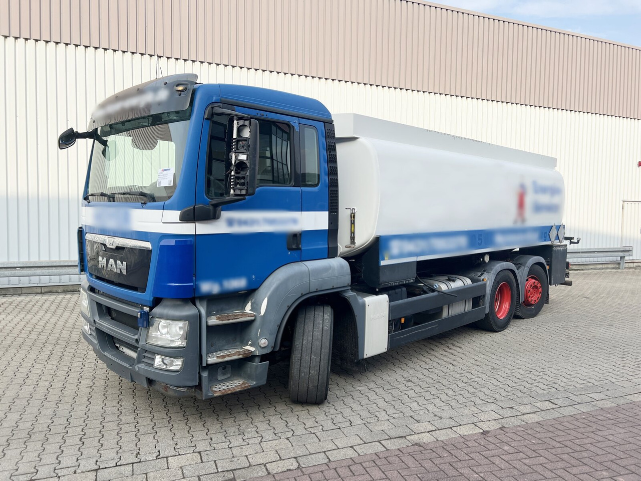 MAN TGS 26.400 6x2-4 BL TGS 26.400 6x2-4 BL, Lenk-/Liftachse, ADR, C.H. Bunge Tank ca. 20.600l, 4 Kammern - Камион цистерна: снимка 1 MAN TGS 26.400 6x2-4 BL TGS 26.400 6x2-4 BL, Lenk-/Liftachse, ADR, C.H. Bunge Tank ca. 20.600l, 4 Kammern - Камион цистерна: снимка 1