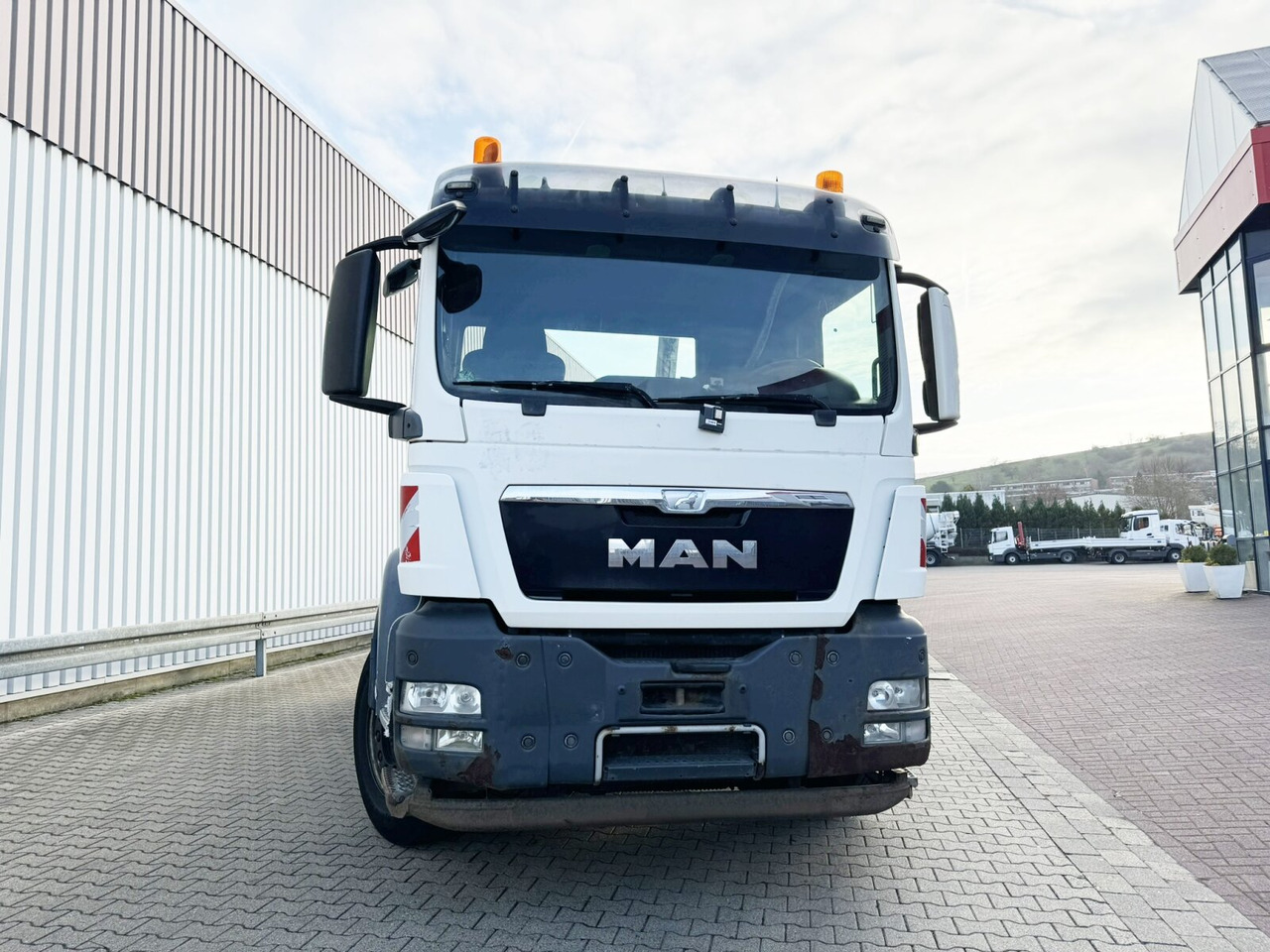 Мултилифт за контейнери камион MAN TGS 26.400 6x2/4 BL TGS 26.400 6x2/4 BL mit Vorlauflenk-/liftachse, Multilift: снимка 6 Мултилифт за контейнери камион MAN TGS 26.400 6x2/4 BL TGS 26.400 6x2/4 BL mit Vorlauflenk-/liftachse, Multilift: снимка 6