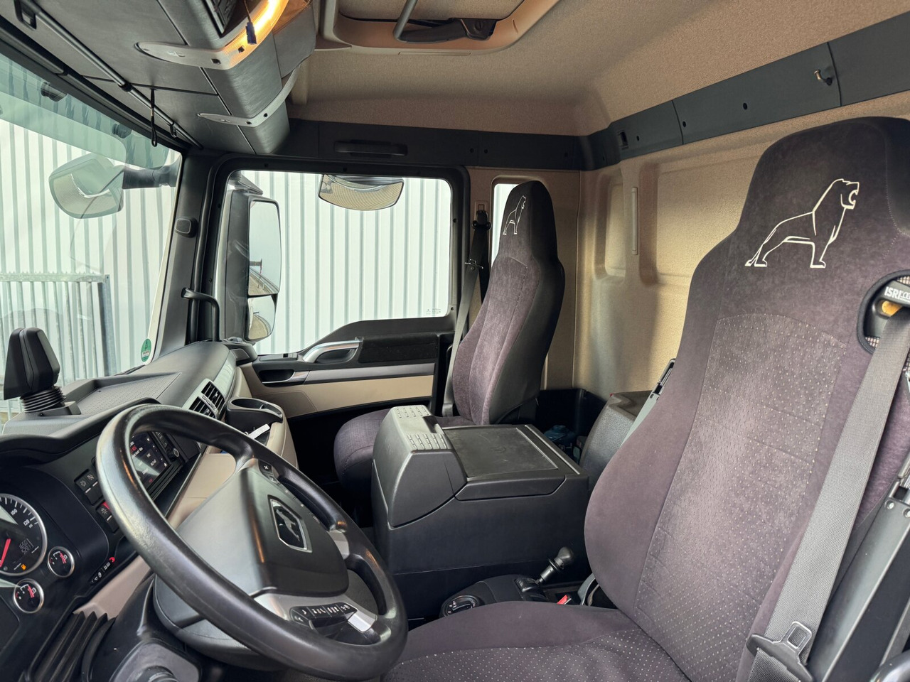 MAN TGS 26.420 6x2-4 LL TGS 26.420 6x2-4 LL, Navi, Lenk-/Liftachse, Heckkran Palfinger PK20.501L TEC - Камион с кран, Бордови камион: снимка 5 MAN TGS 26.420 6x2-4 LL TGS 26.420 6x2-4 LL, Navi, Lenk-/Liftachse, Heckkran Palfinger PK20.501L TEC - Камион с кран, Бордови камион: снимка 5