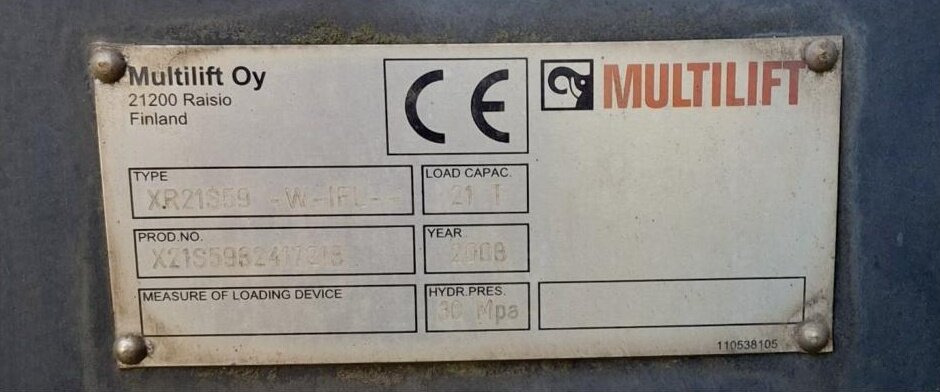 MAN TGS 26.440 BB 6x4 TGS 26.440 BB/6x4 Hiab Kran 166 BS-2-Hiduo, Multilift XR 21 S 59 Abrollanlage - Мултилифт с кука камион, Камион с кран: снимка 4 MAN TGS 26.440 BB 6x4 TGS 26.440 BB/6x4 Hiab Kran 166 BS-2-Hiduo, Multilift XR 21 S 59 Abrollanlage - Мултилифт с кука камион, Камион с кран: снимка 4