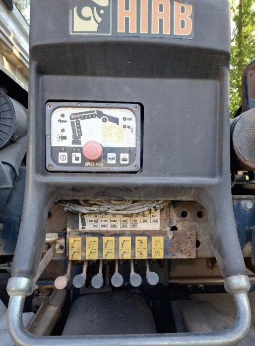 MAN TGS 26.440 BB 6x4 TGS 26.440 BB/6x4 Hiab Kran 166 BS-2-Hiduo, Multilift XR 21 S 59 Abrollanlage - Мултилифт с кука камион, Камион с кран: снимка 5 MAN TGS 26.440 BB 6x4 TGS 26.440 BB/6x4 Hiab Kran 166 BS-2-Hiduo, Multilift XR 21 S 59 Abrollanlage - Мултилифт с кука камион, Камион с кран: снимка 5