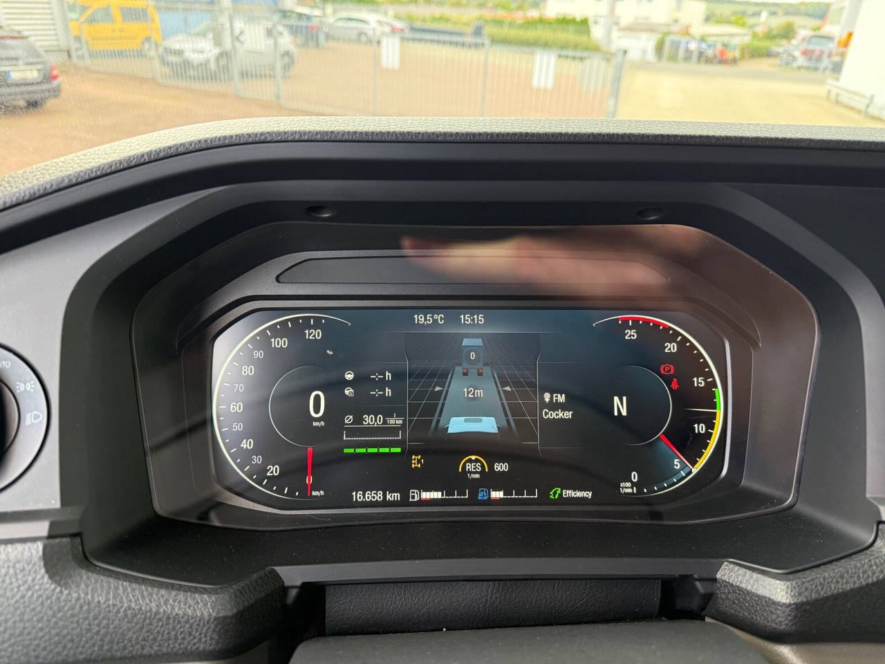 MAN TGS 26.470 6x6 BB TGS 26.470 6x6 BB, Hohe Bauart, Navi, Motorabtrieb, Bordmatik - Самосвал камион: снимка 5 MAN TGS 26.470 6x6 BB TGS 26.470 6x6 BB, Hohe Bauart, Navi, Motorabtrieb, Bordmatik - Самосвал камион: снимка 5