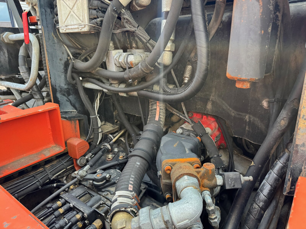 MAN TGS 26.480 6x4H-4 BL TGS 26.480 6x4H-4 BL, Liebherr HTM 704, Multilift Abroller HydroDrive, Lenk-/Liftachse, Wechselfahrzeug - Бетоновоз: снимка 3 MAN TGS 26.480 6x4H-4 BL TGS 26.480 6x4H-4 BL, Liebherr HTM 704, Multilift Abroller HydroDrive, Lenk-/Liftachse, Wechselfahrzeug - Бетоновоз: снимка 3